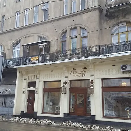 Style Loft Apartment Lviv Exterior photo