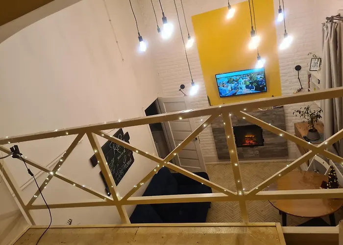 Style Loft Apartment