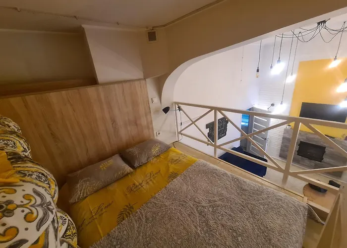 Style Loft Apartment