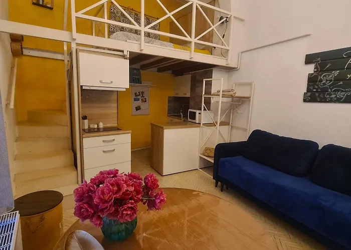 Style Loft Apartment