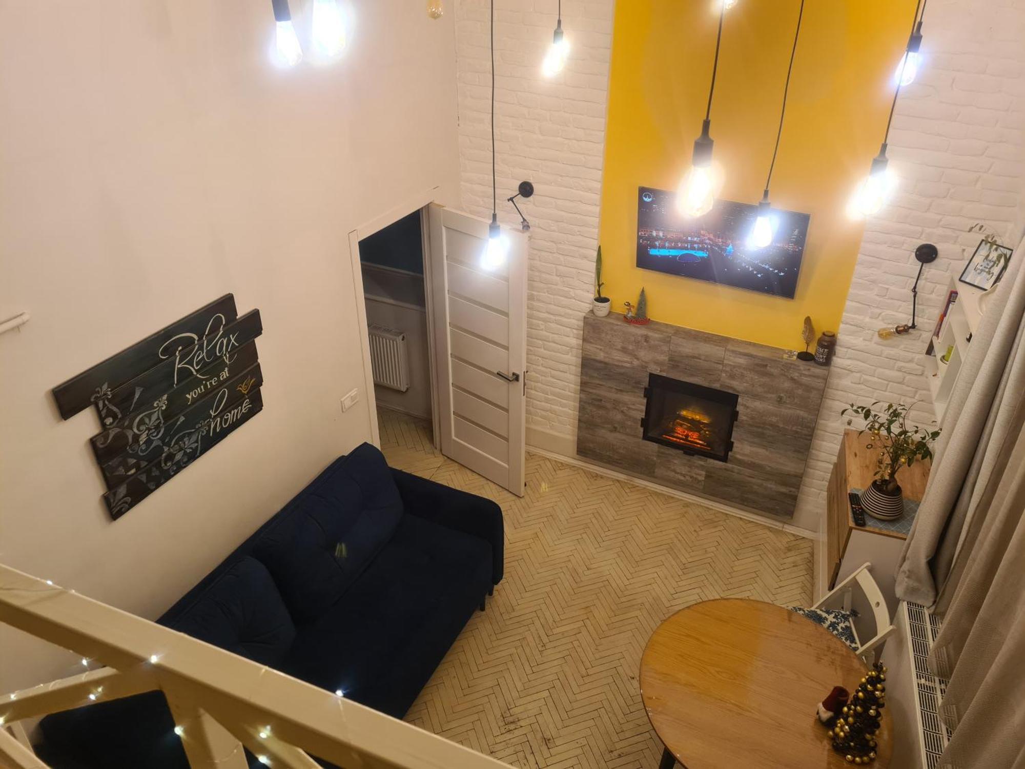 Style Loft Apartment