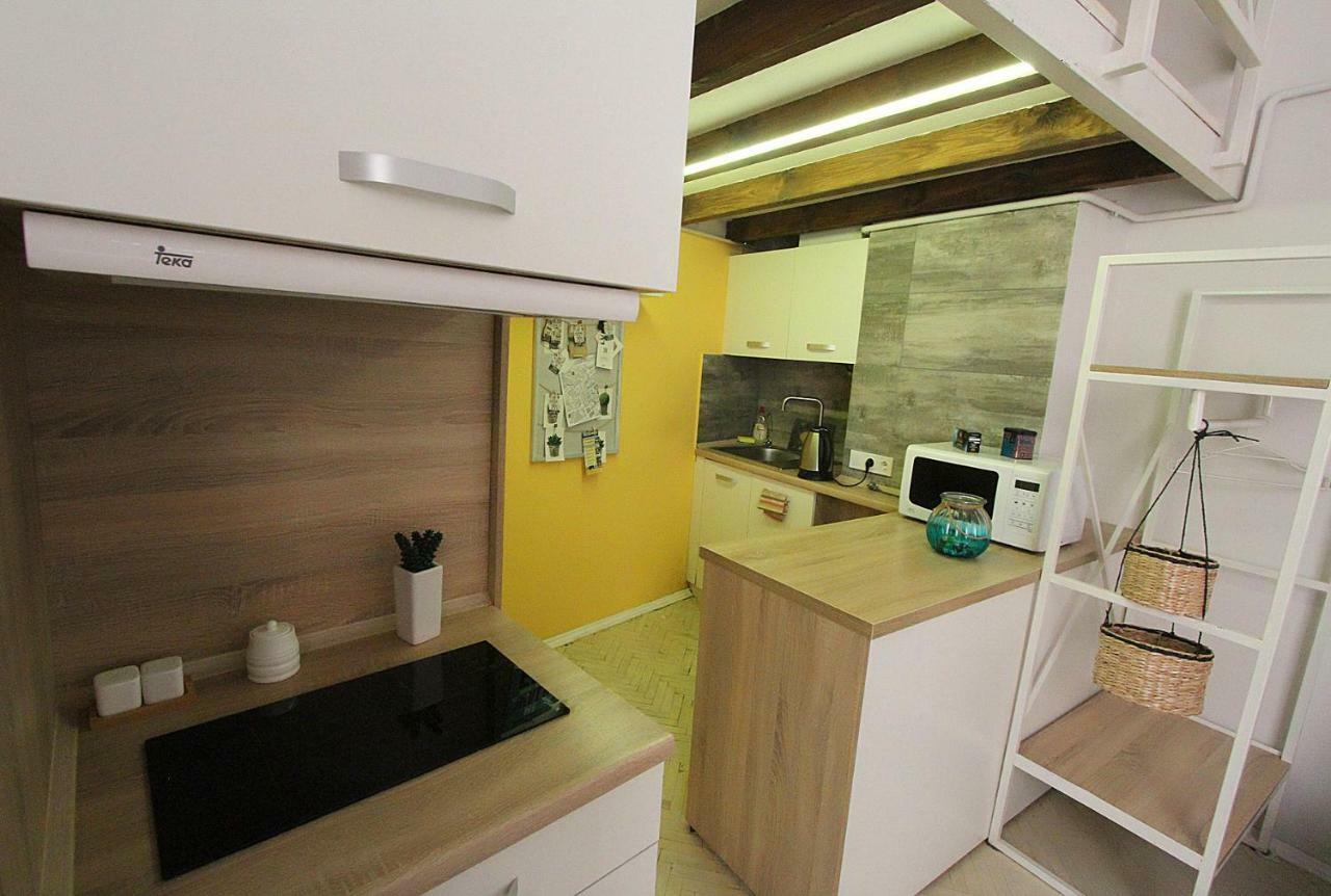 Apartment Style Loft Lviv